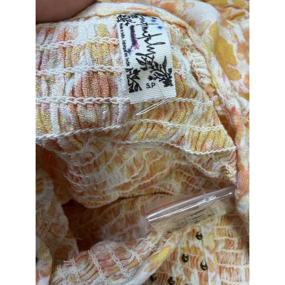 Free People Kadence Robe Kimono $168 - Picture 8 of 8